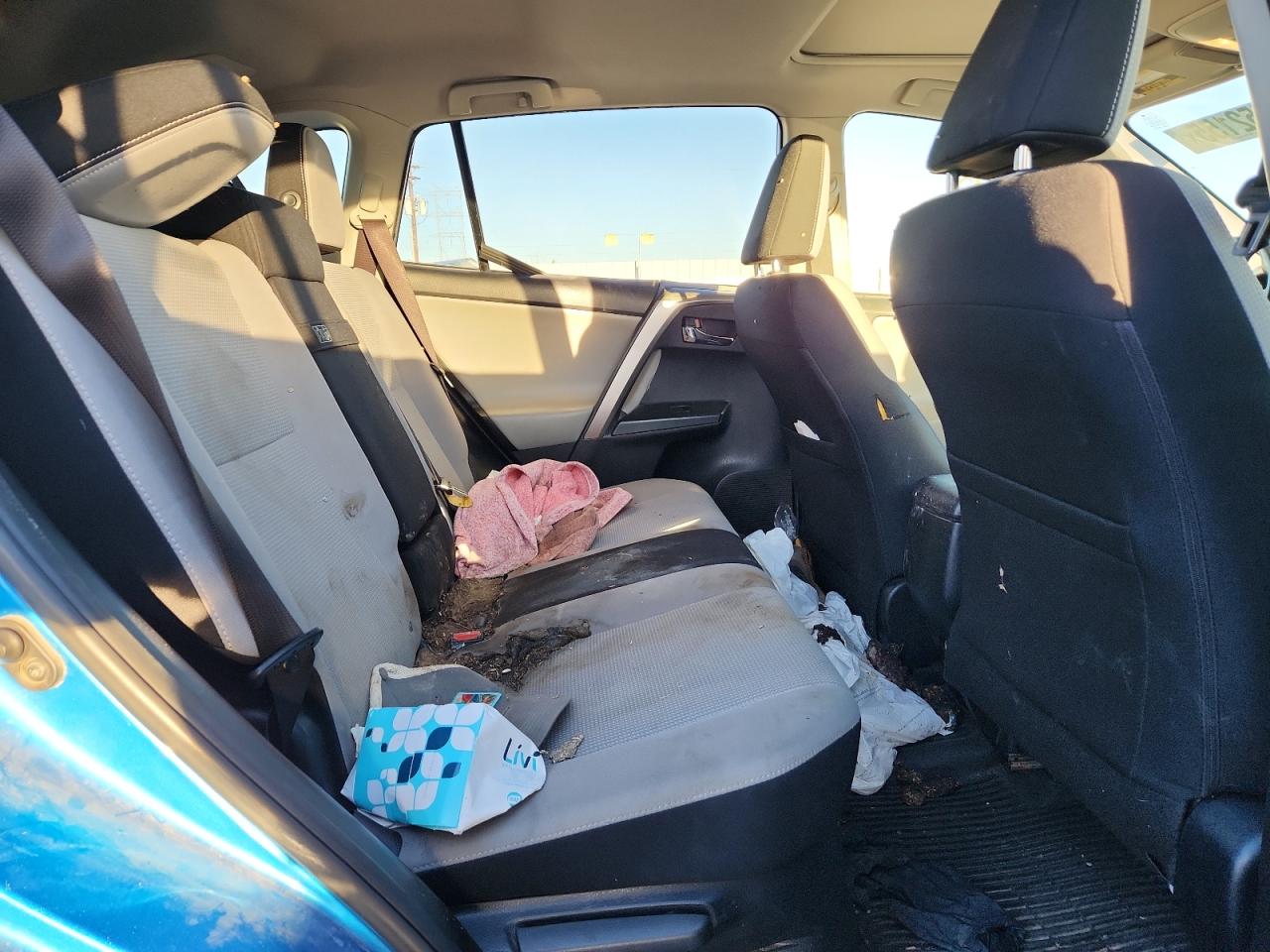 2018 Toyota Rav4 Hv Le VIN: JTMRJREV2JD187989 Lot: 85352155