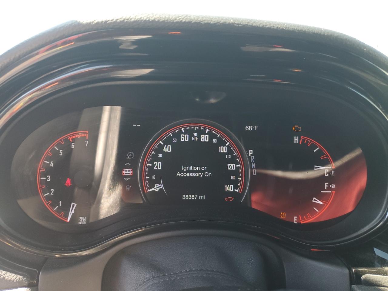 2023 Dodge Durango Pursuit VIN: 1C4SDJFT2PC678665 Lot: 87099835