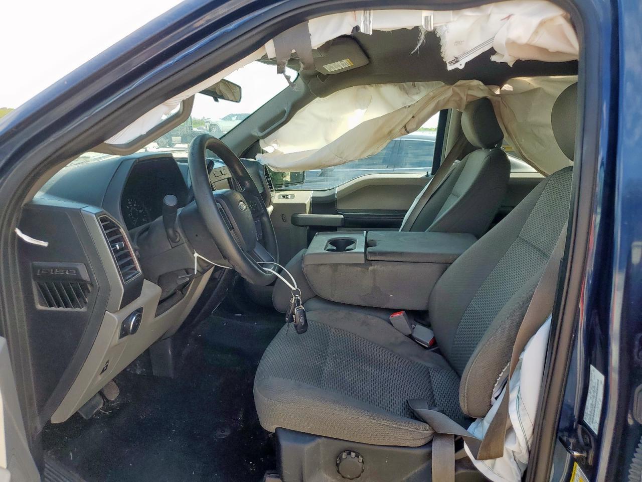 2020 Ford F150 Supercrew VIN: 1FTEW1C56LKD50596 Lot: 85359315