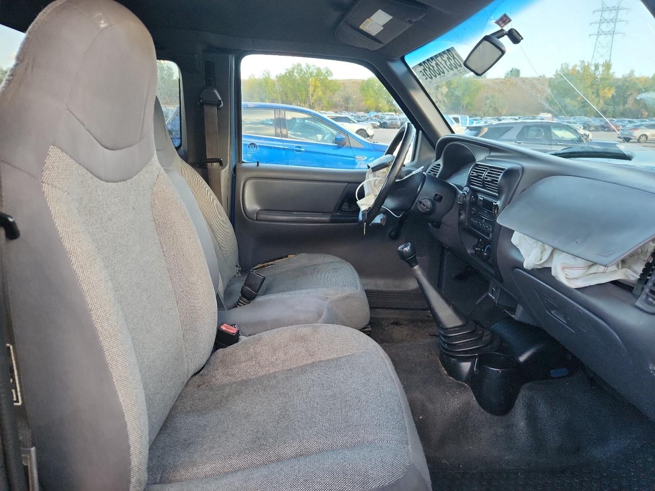 2002 Ford Ranger Super Cab VIN: 1FTZR45U72PA09174 Lot: 85376385