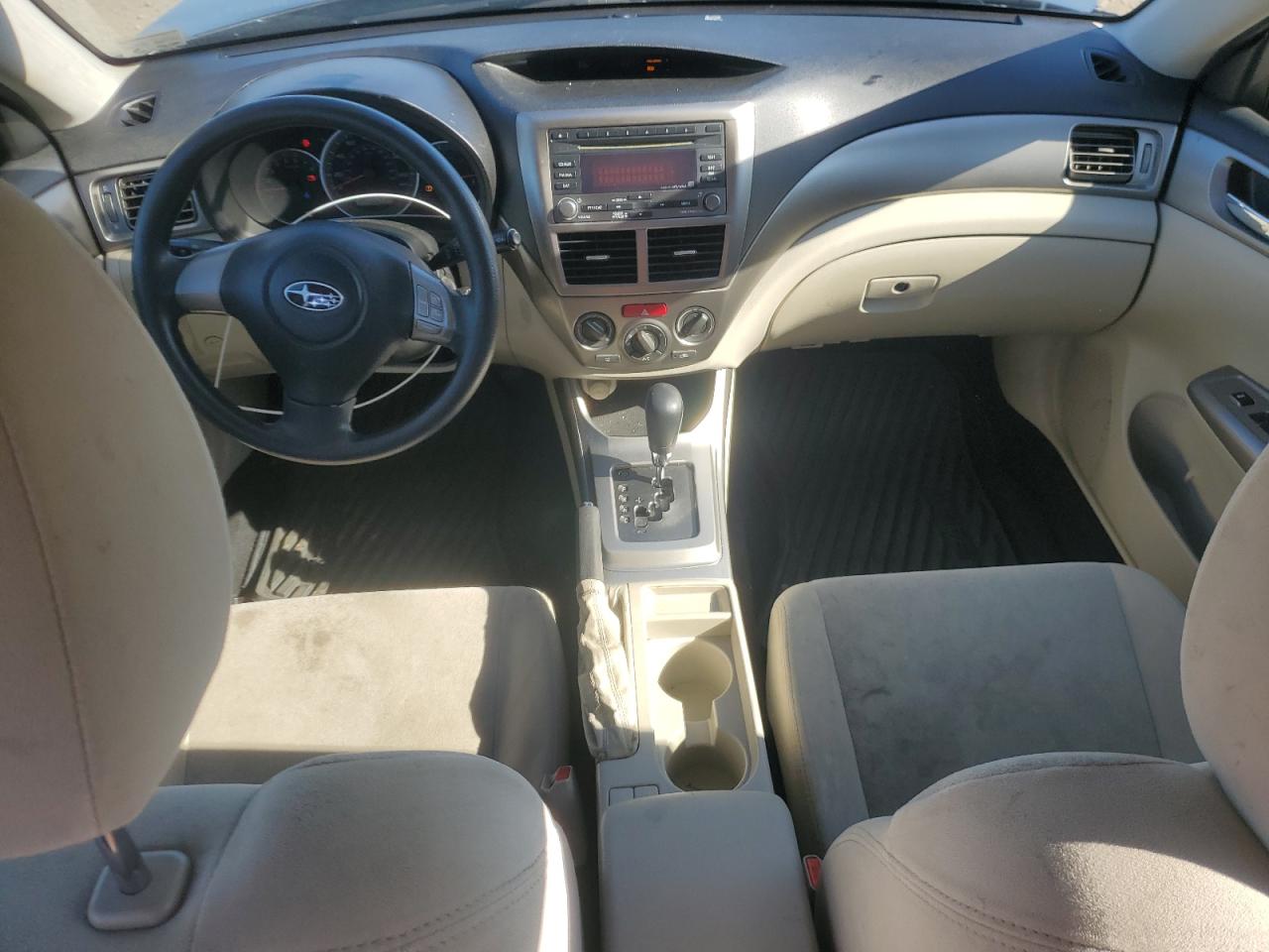 2010 Subaru Impreza 2.5I VIN: JF1GH6A62AH804337 Lot: 85535645