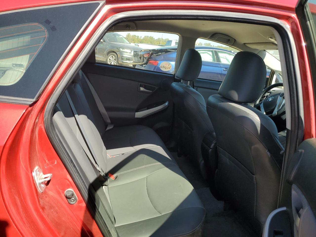 2015 Toyota Prius VIN: JTDKN3DU9F0416890 Lot: 85646945