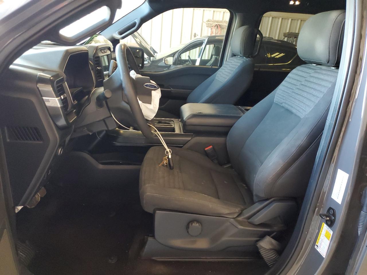 2021 Ford F150 Supercrew VIN: 1FTEW1CP8MFC21092 Lot: 87376375