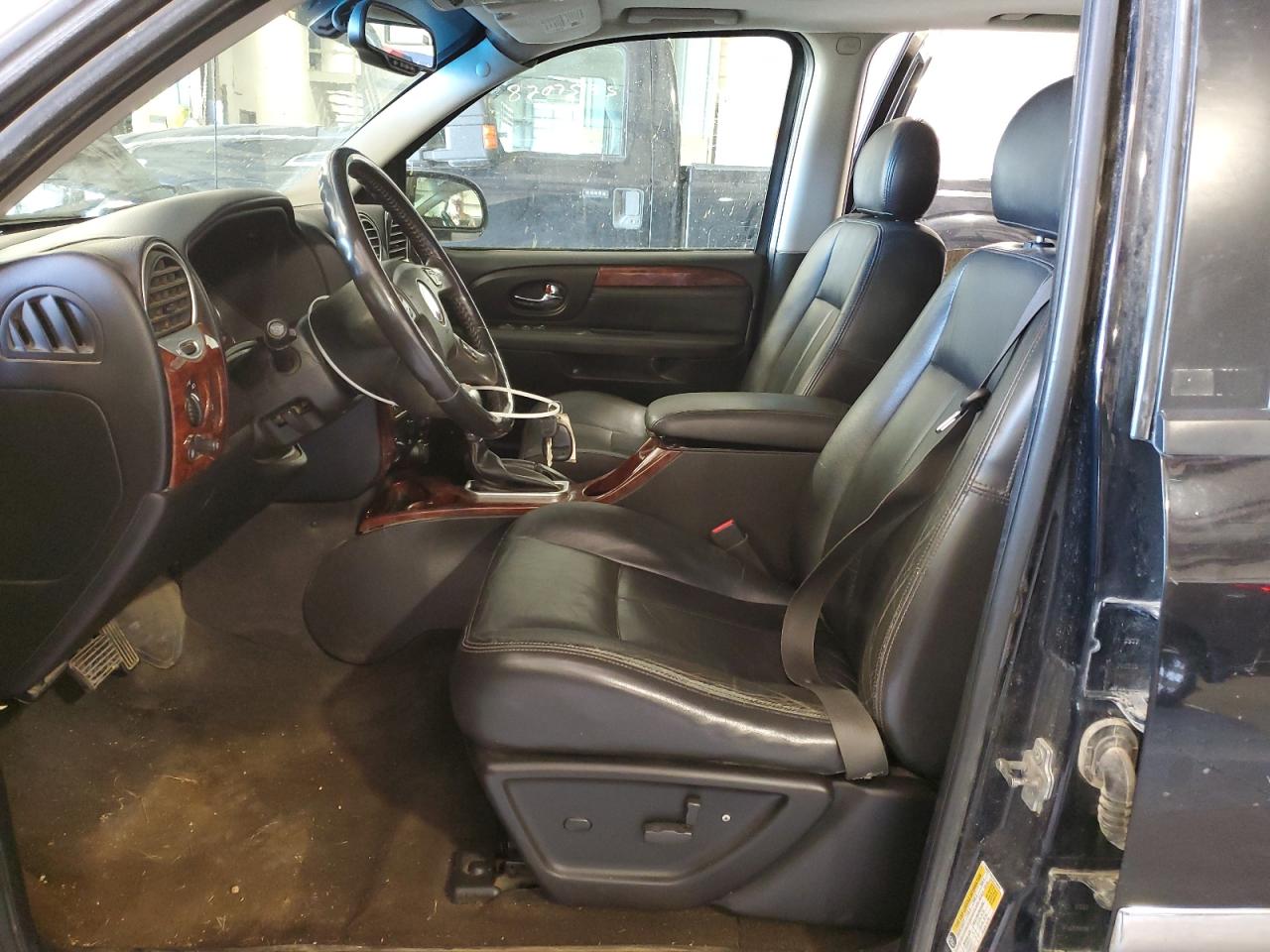 2007 GMC Envoy VIN: 1GKDT13S372194330 Lot: 85760395