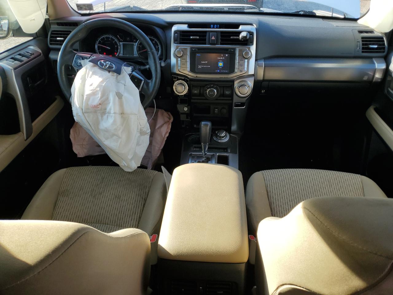 2016 Toyota 4Runner Sr5/Sr5 Premium VIN: JTEBU5JR3G5351789 Lot: 84906315