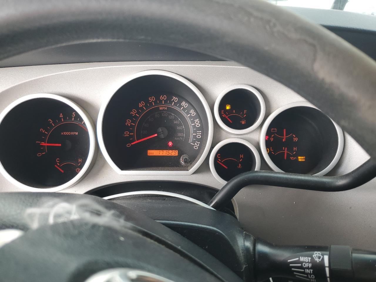 2007 Toyota Tundra Double Cab Sr5 VIN: 5TBRT54157S451911 Lot: 82450935