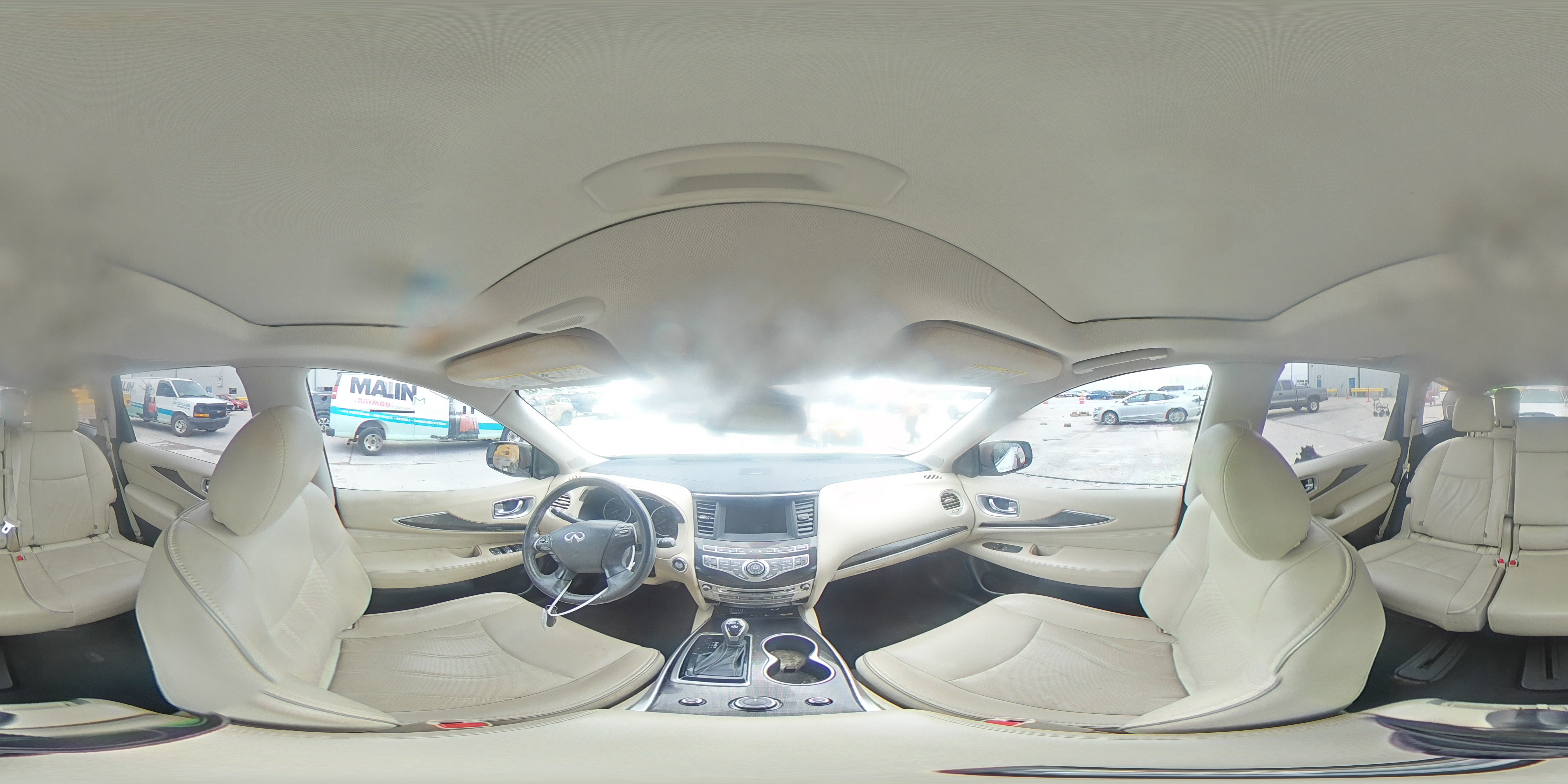 2019 Infiniti Qx60 Luxe VIN: 5N1DL0MN2KC557794 Lot: 90223545