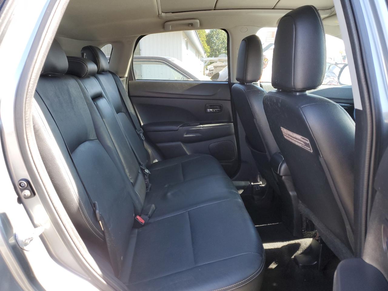 2015 Mitsubishi Outlander Sport Se VIN: 4A4AR4AUXFE024426 Lot: 84420715