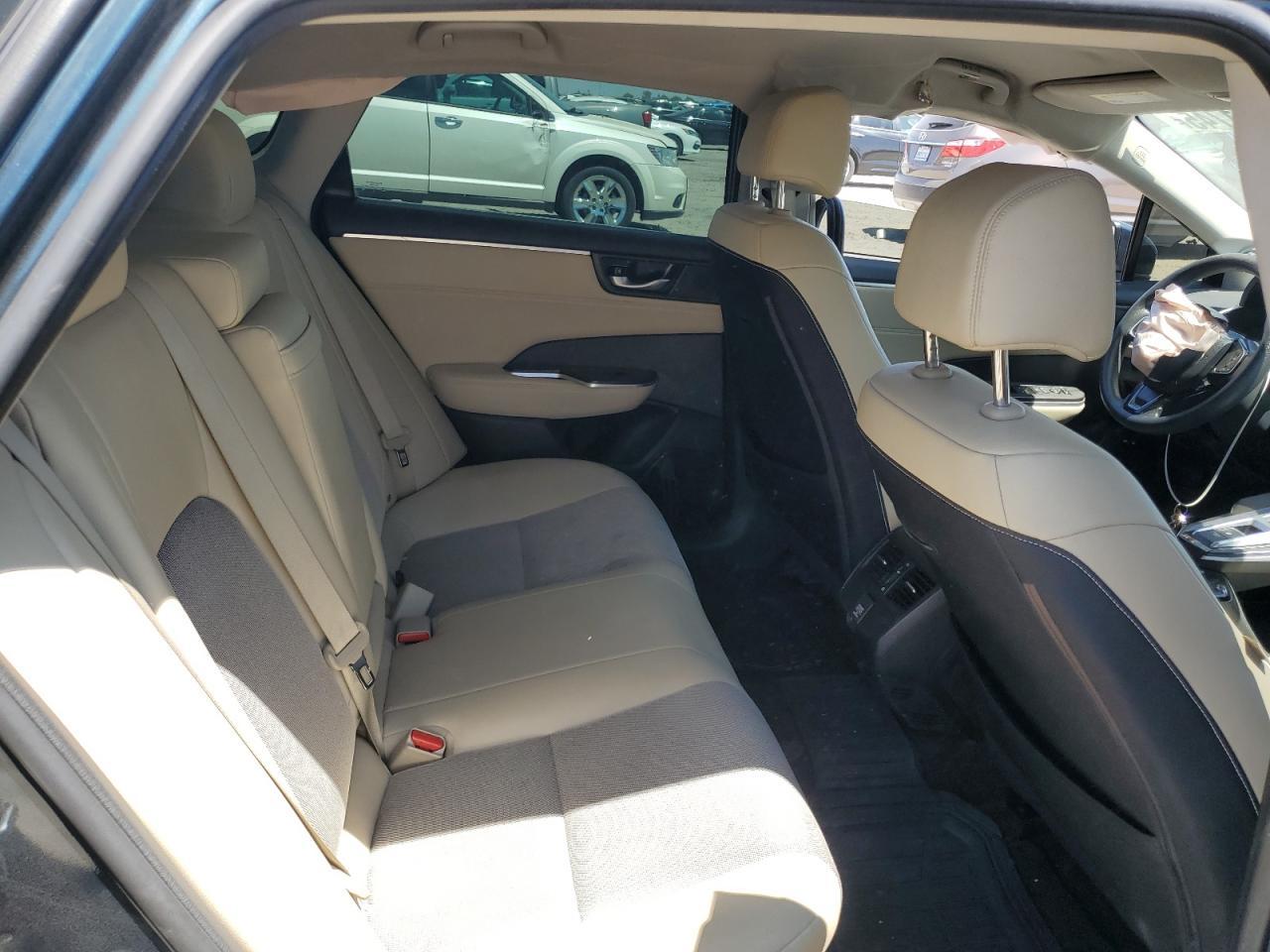 2018 Honda Clarity VIN: JHMZC5F19JC006955 Lot: 84214385