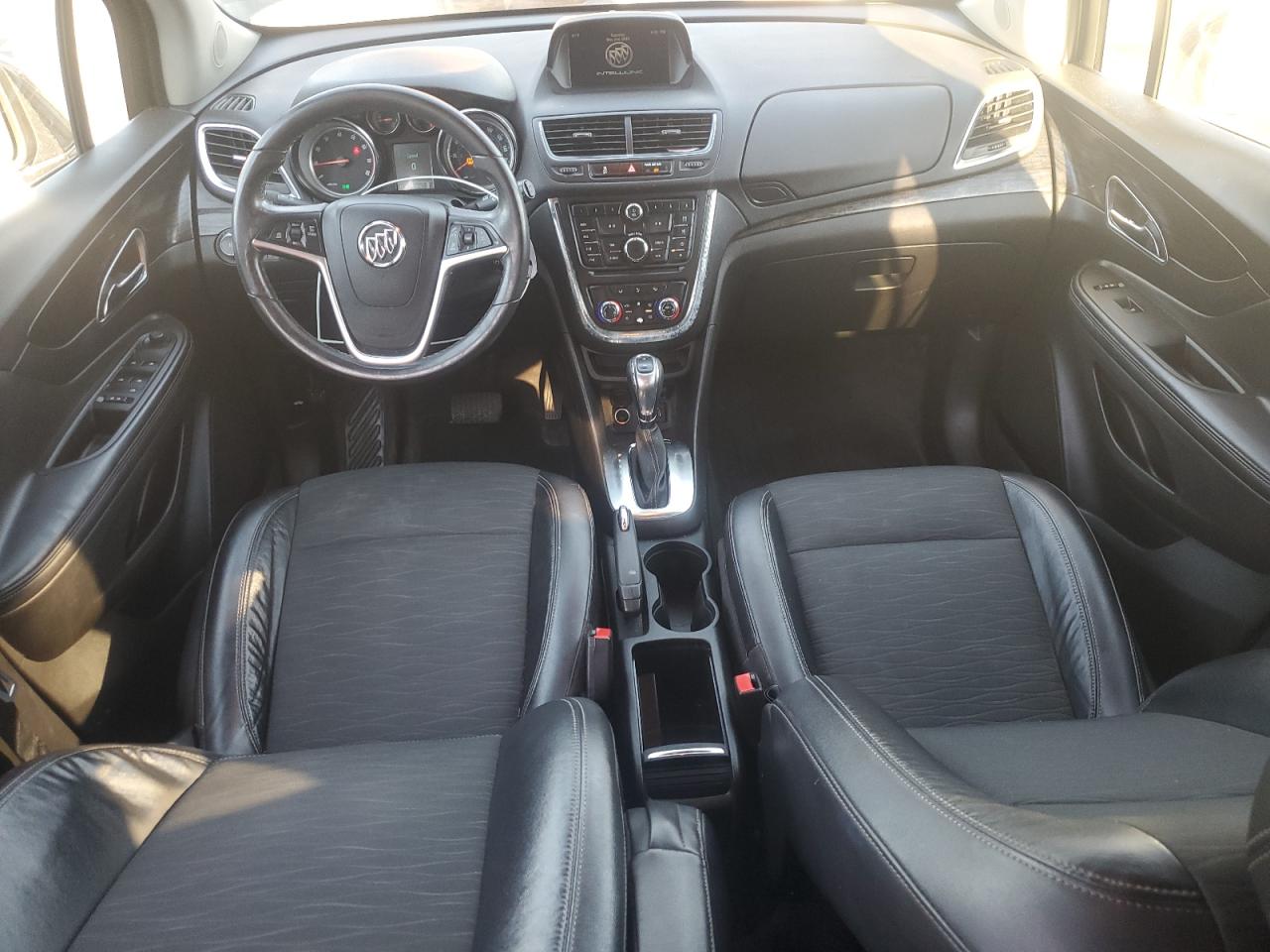 2016 Buick Encore Convenience VIN: KL4CJBSB1GB599357 Lot: 90724815