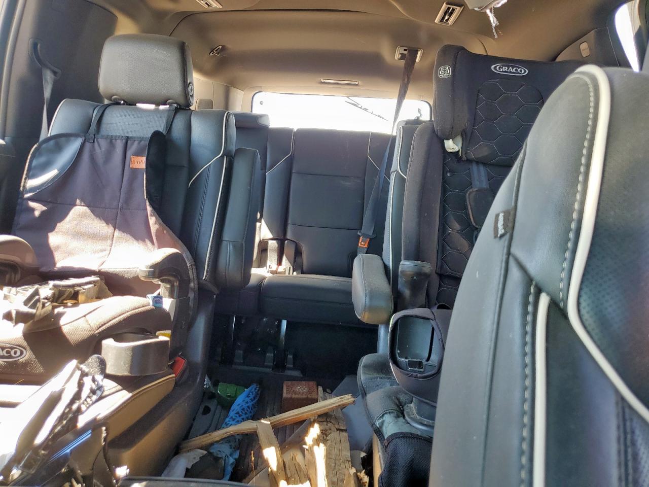 2022 Cadillac Escalade Esv Sport VIN: 1GYS4PKL3NR140828 Lot: 86252595