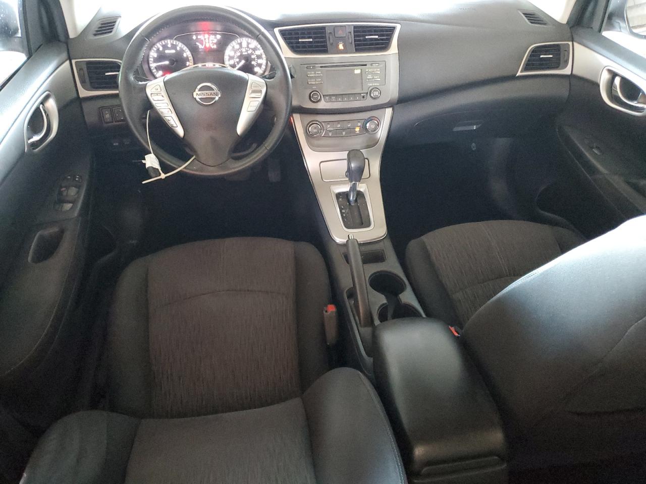 2014 Nissan Sentra S VIN: 3N1AB7AP1EY313268 Lot: 84943695