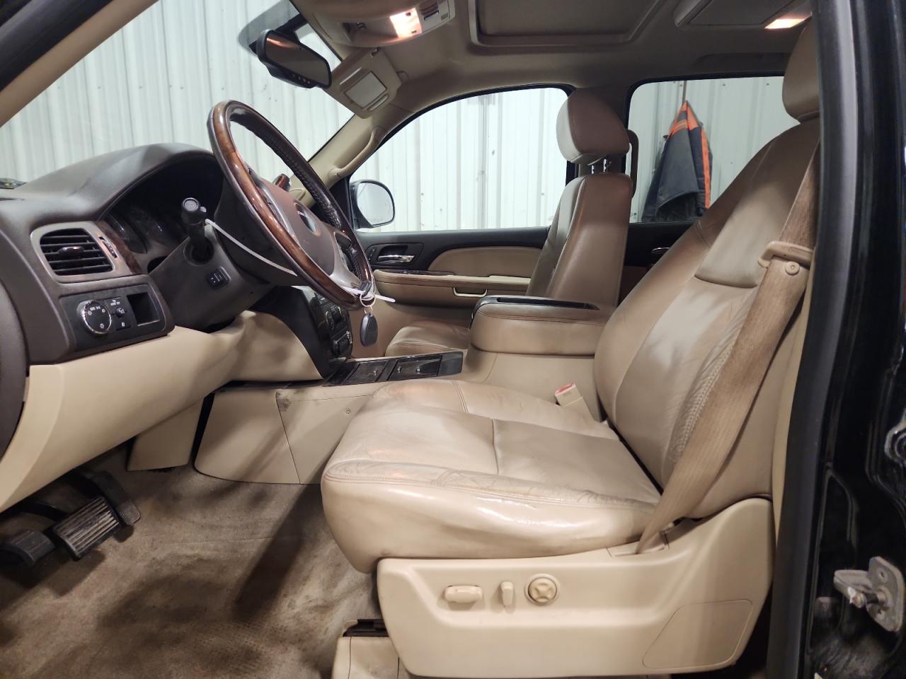 2009 GMC Yukon Xl Denali VIN: 1GKFK06299R300128 Lot: 84198695