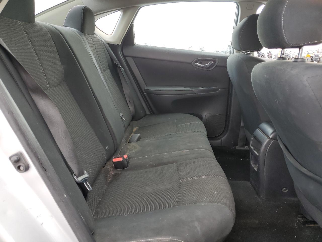 2018 Nissan Sentra S VIN: 3N1AB7AP8JY331406 Lot: 82573605