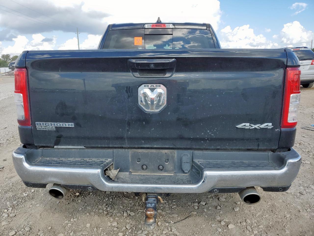 2021 Ram 1500 Big Horn/Lone Star VIN: 1C6SRFFT0MN803958 Lot: 85587425