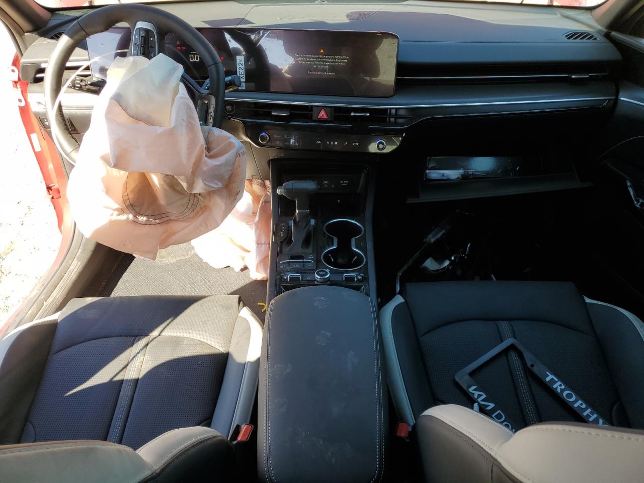 2026 Kia K5 Gt Line VIN: KNAG64J7XT5407523 Lot: 82482615