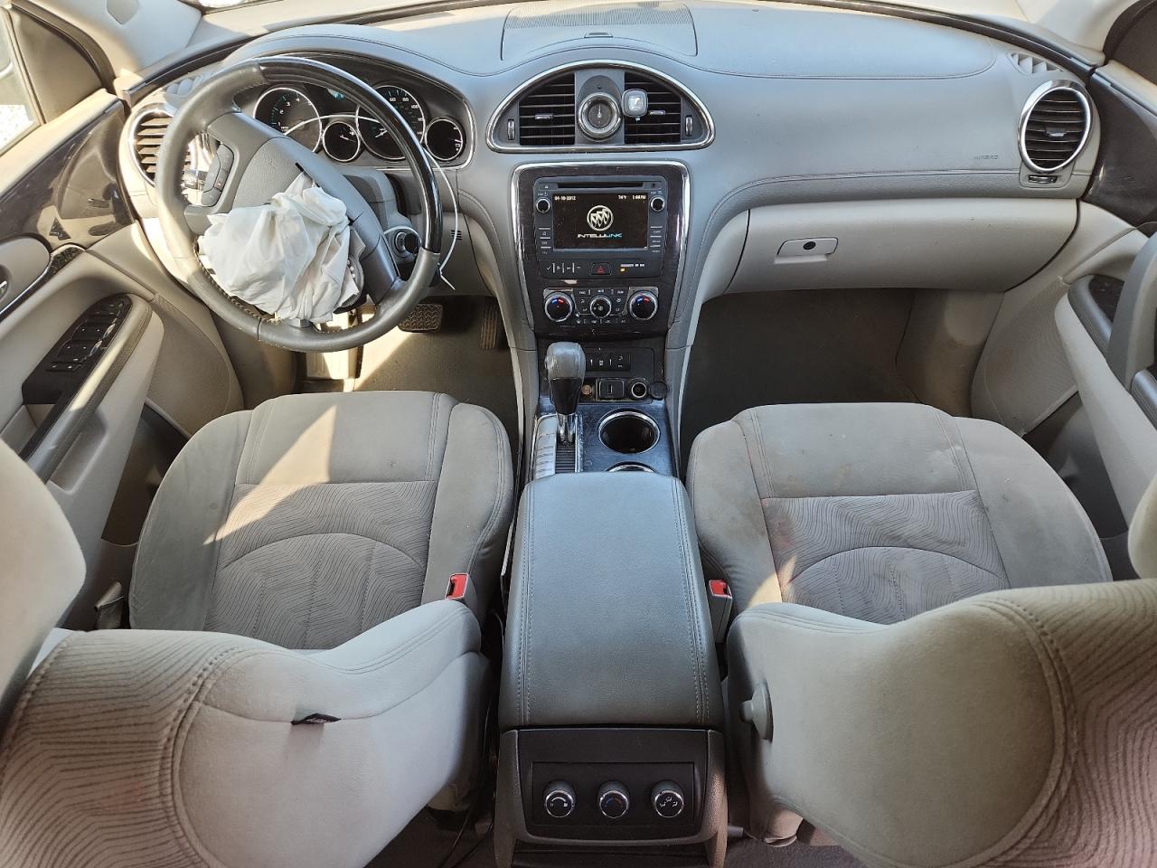 2017 Buick Enclave VIN: 5GAKRAKD2HJ353187 Lot: 89832105