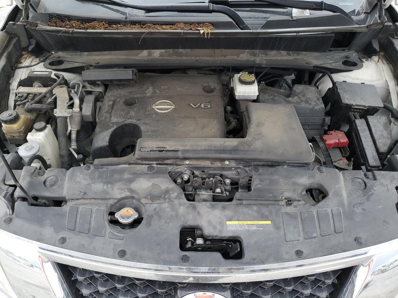 2015 Nissan Pathfinder S VIN: 5N1AR2MM6FC701793 Lot: 85165505