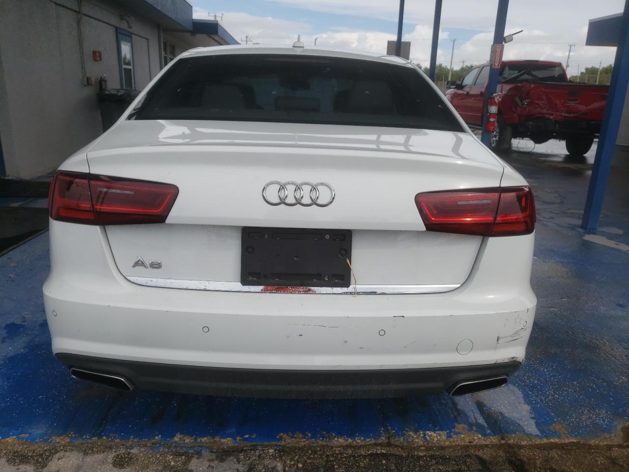 2017 Audi A6 Premium Plus VIN: WAUD8AFC8HN026911 Lot: 85154955