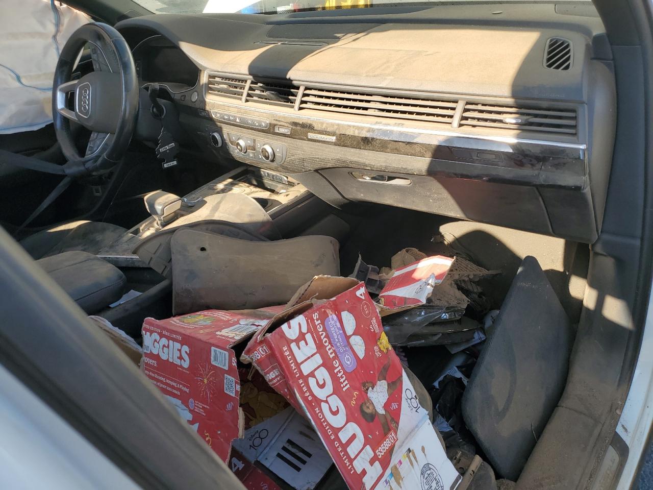 2017 Audi Q7 Premium Plus VIN: WA1LHAF74HD058157 Lot: 82328215