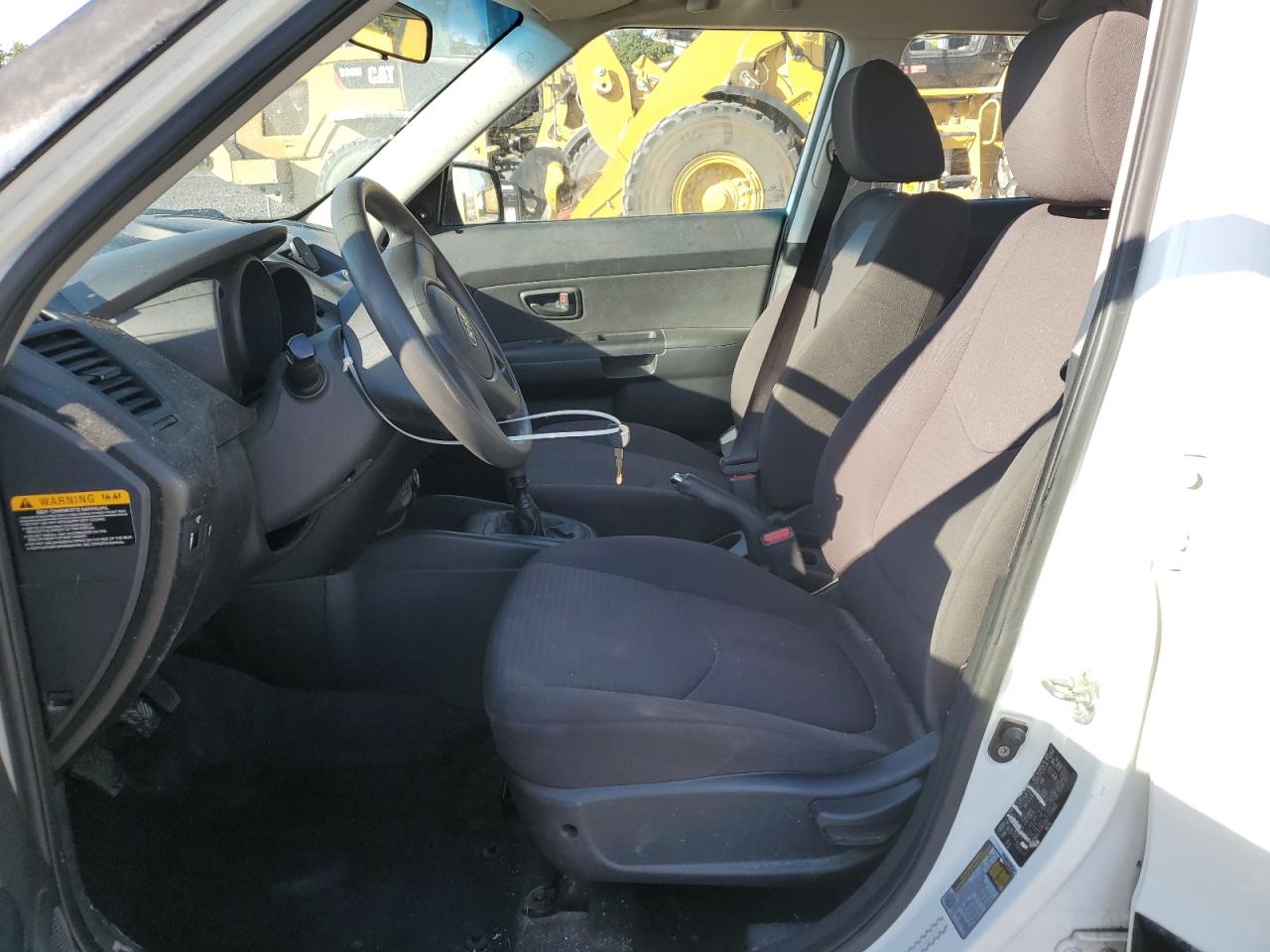 2011 Kia Soul VIN: KNDJT2A11B7713885 Lot: 85346645