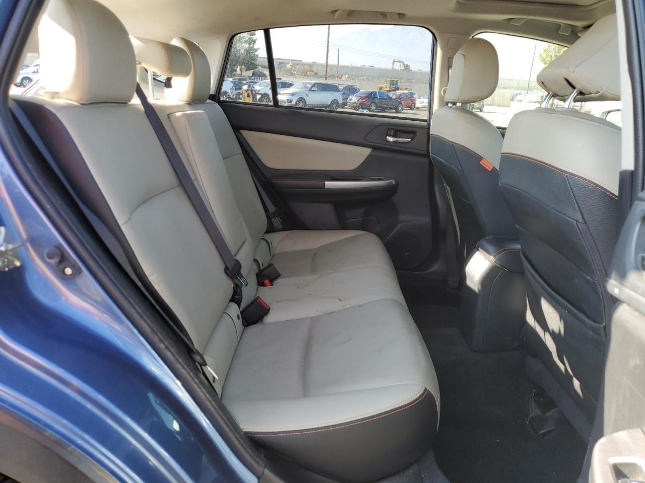 2017 Subaru Crosstrek Limited VIN: JF2GPANCXH8222918 Lot: 82311885