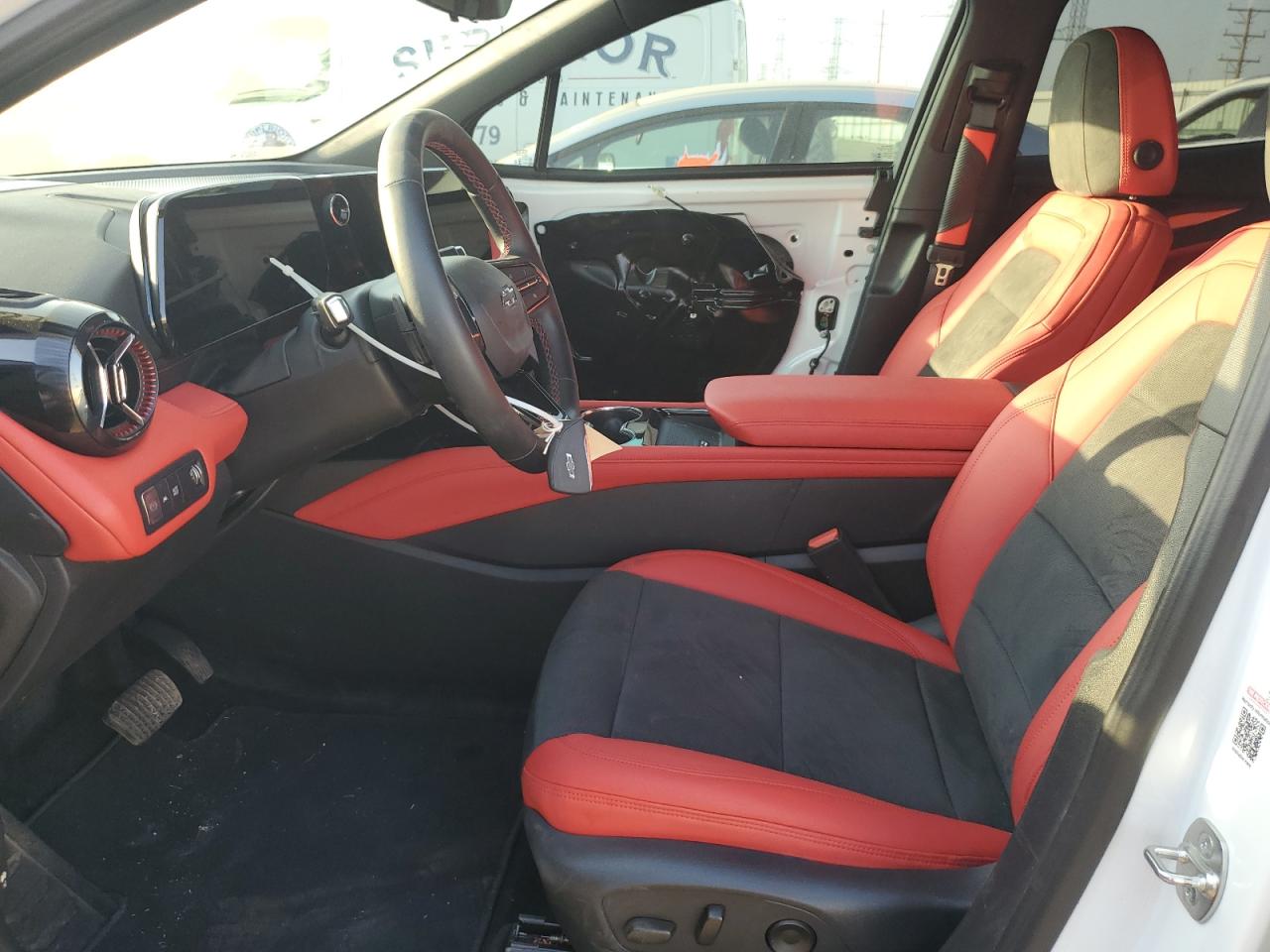 2024 Chevrolet Blazer Rs VIN: 3GNKDCRJXRS191143 Lot: 84179275