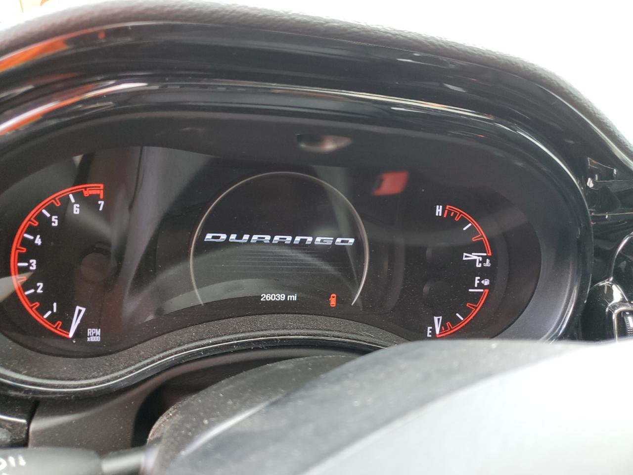 2023 Dodge Durango Gt VIN: 1C4RDHDG1PC686754 Lot: 86785115