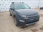 2017 LAND ROVER DISCOVERY SPORT LUX HSE S  for sale at Copart SANDY