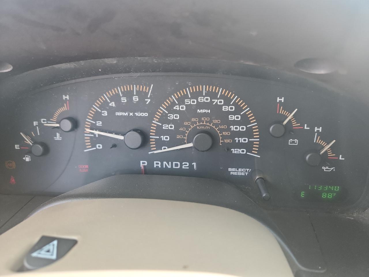 2003 Ford Expedition Xlt VIN: 1FMRU15W23LA27195 Lot: 85529345