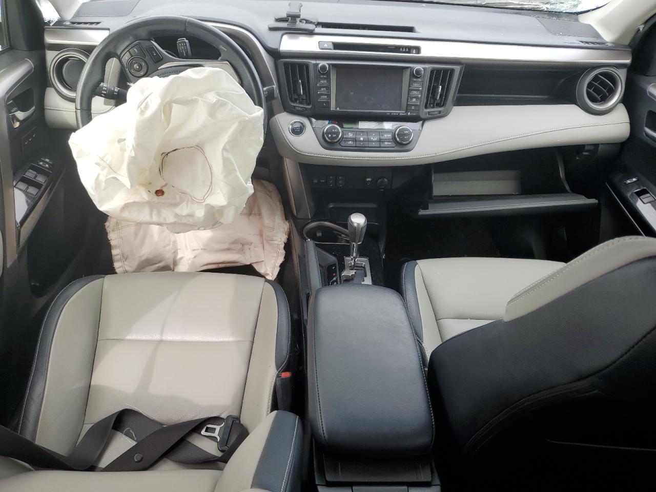 2017 Toyota Rav4 Limited VIN: JTMYFREV8HJ144122 Lot: 82336435