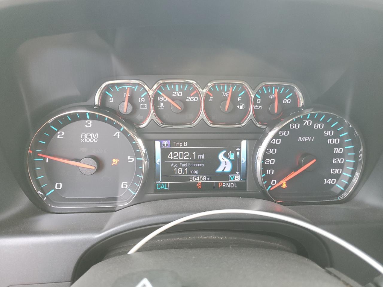 2017 Chevrolet Silverado C1500 Lt VIN: 3GCPCREC3HG439567 Lot: 85327895