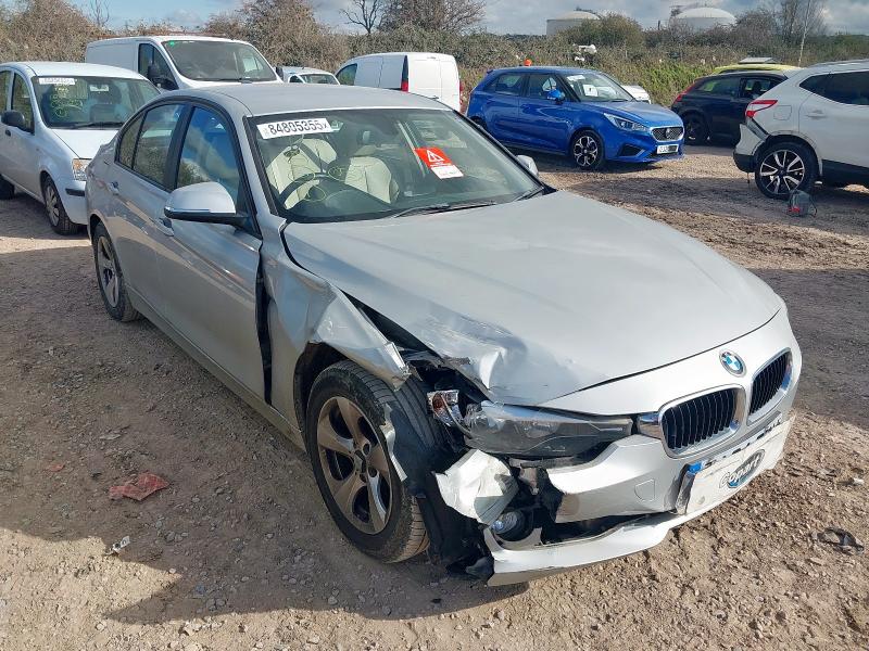 2014 BMW 320D EFFICIENTDYNAMICS AU 