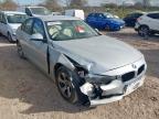 2014 BMW 320D EFFICIENTDYNAMICS AU  for sale at Copart BRISTOL