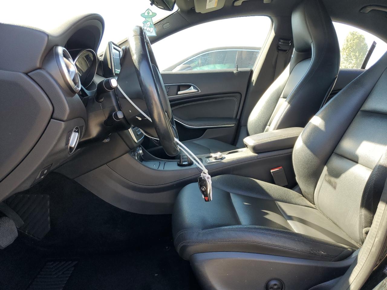 2014 Mercedes-Benz Cla 250 4Matic VIN: WDDSJ4GB8EN105602 Lot: 90667725