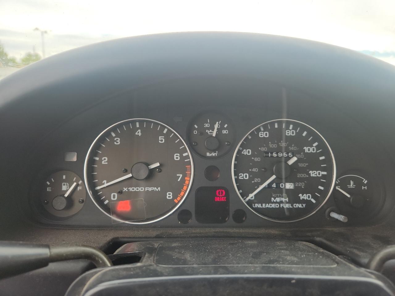 1993 Mazda Mx-5 Miata VIN: JM1NA3515P1414031 Lot: 82402715