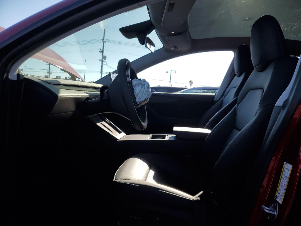 2026 Tesla Model Y VIN: 7SAYGDED9TA425479 Lot: 86140445