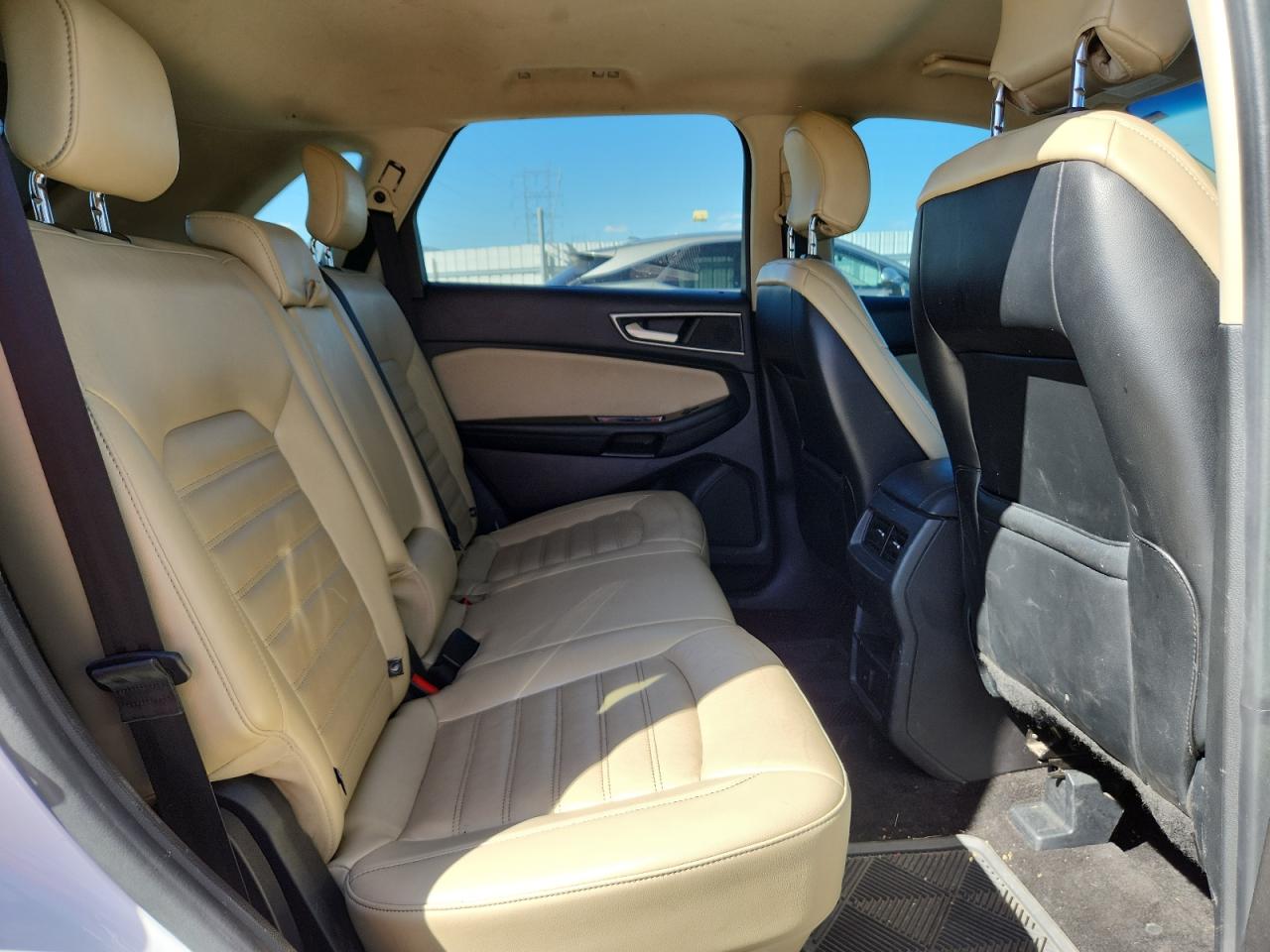 2017 Ford Edge Sel VIN: 2FMPK4J88HBC17080 Lot: 81972045