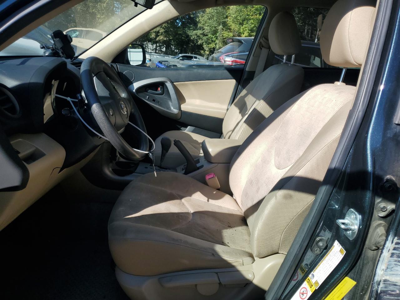 2010 Toyota Rav4 VIN: JTMZF4DV5A5025256 Lot: 86082135