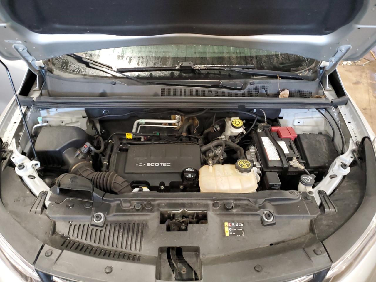 2019 Chevrolet Trax 1Lt VIN: KL7CJPSB4KB862479 Lot: 85836495