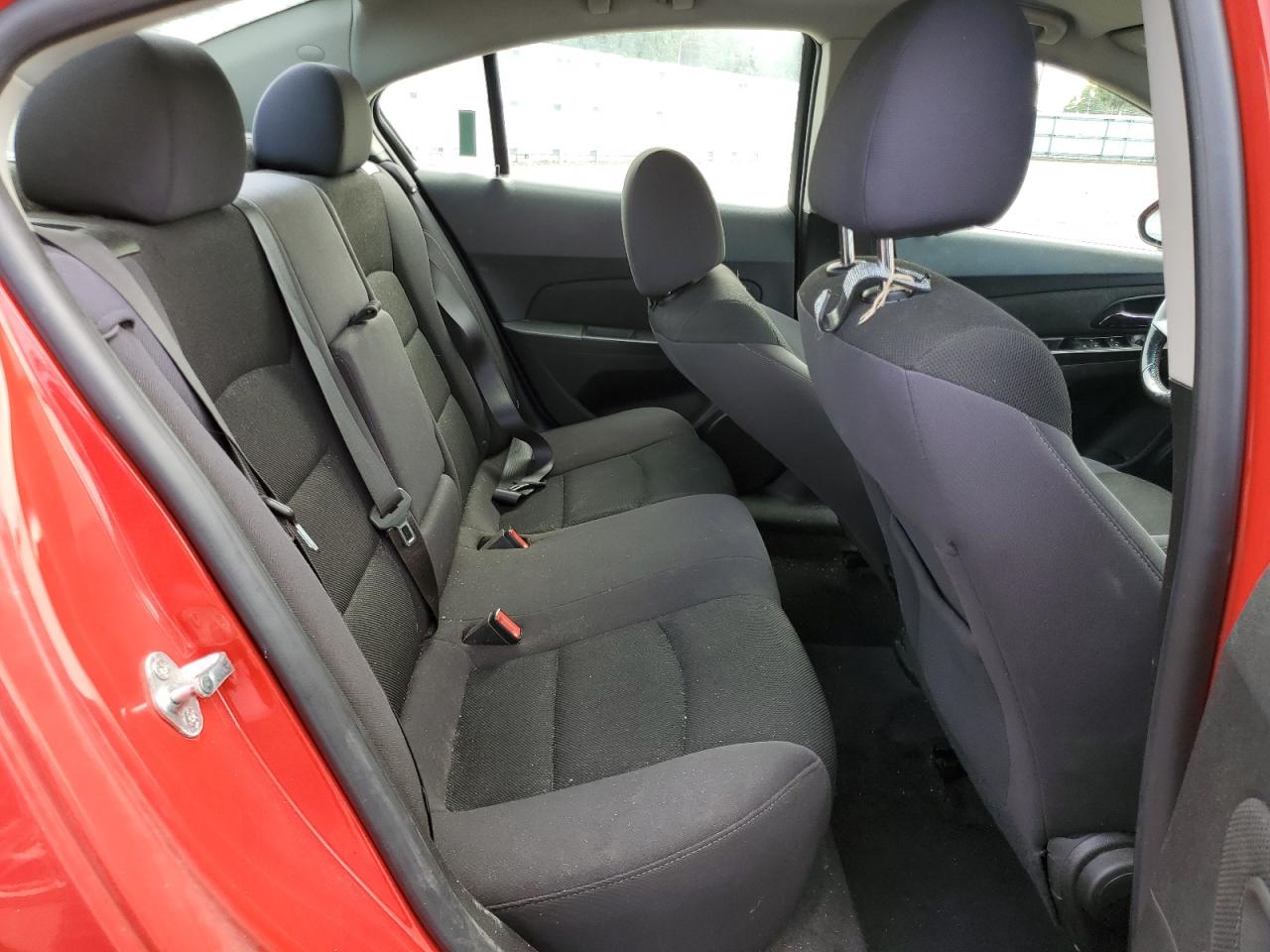 2014 Chevrolet Cruze Lt VIN: 1G1PC5SB1E7367367 Lot: 82258715