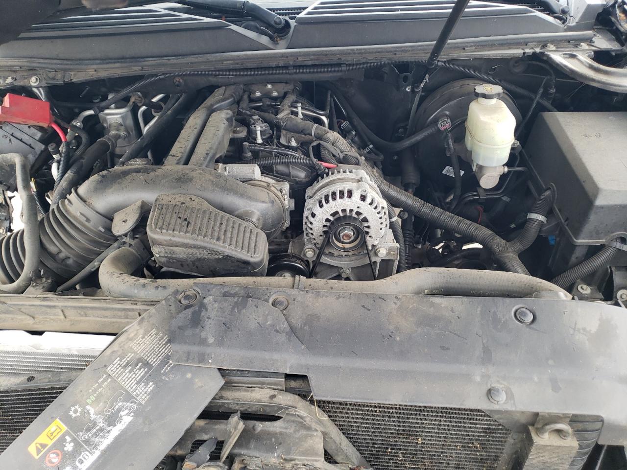 2014 GMC Yukon Xl K1500 Slt VIN: 1GKS2KE75ER185951 Lot: 90425205