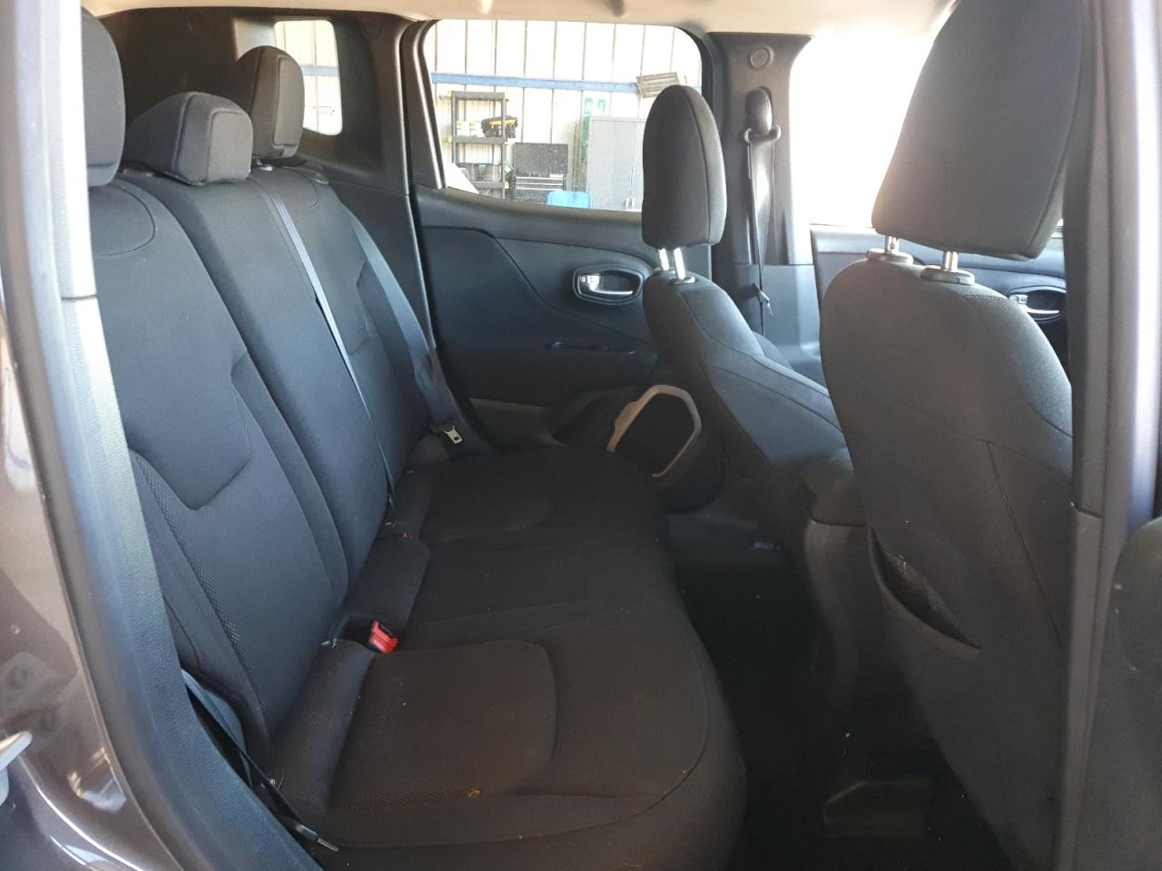 2017 Jeep Renegade Latitude VIN: ZACCJBBB9HPG16032 Lot: 90525815