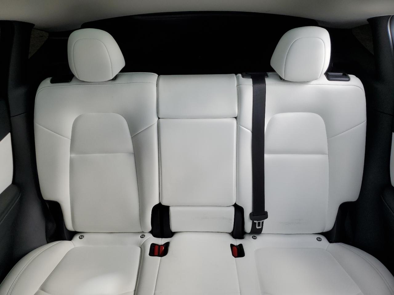 2022 Tesla Model Y VIN: 7SAYGDEF4NF407656 Lot: 87404485