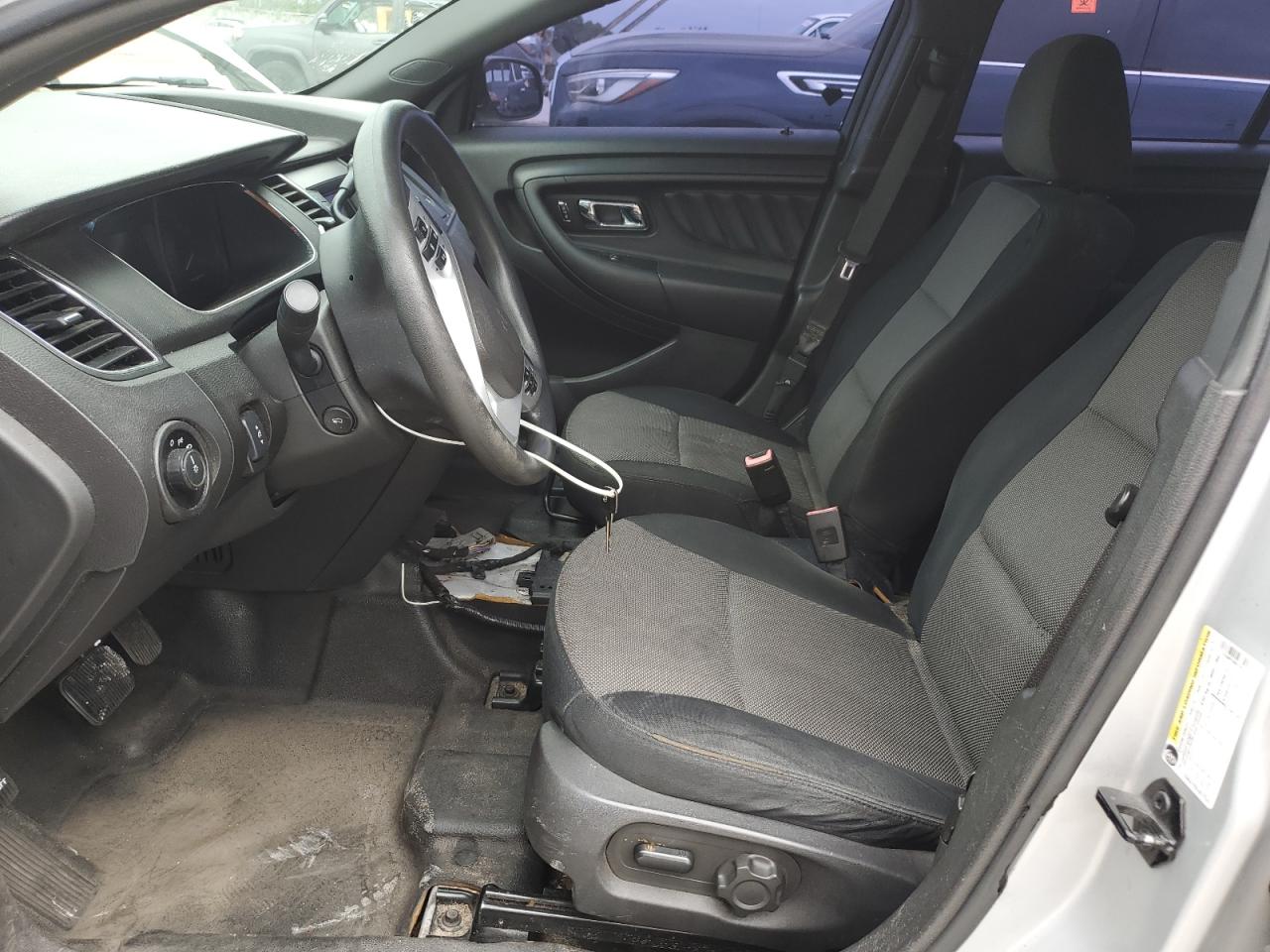 2013 Ford Taurus Police Interceptor VIN: 1FAHP2M87DG202122 Lot: 85699035