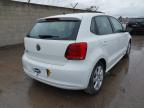 2011 VOLKSWAGEN POLO 1.2 60 SE 5DR for sale at Copart YORK