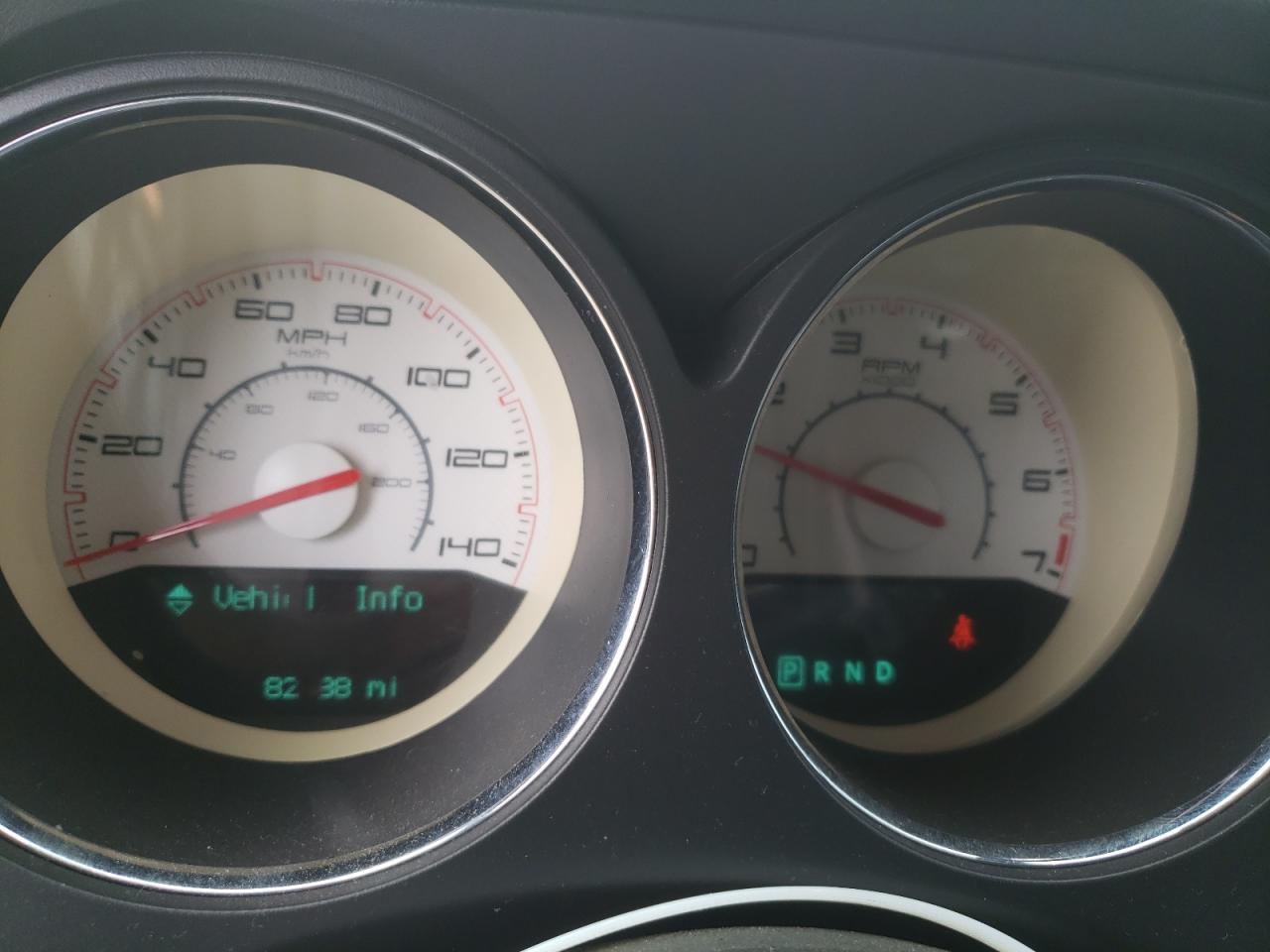 2012 Dodge Challenger Sxt VIN: 2C3CDYAG8CH124761 Lot: 84588035