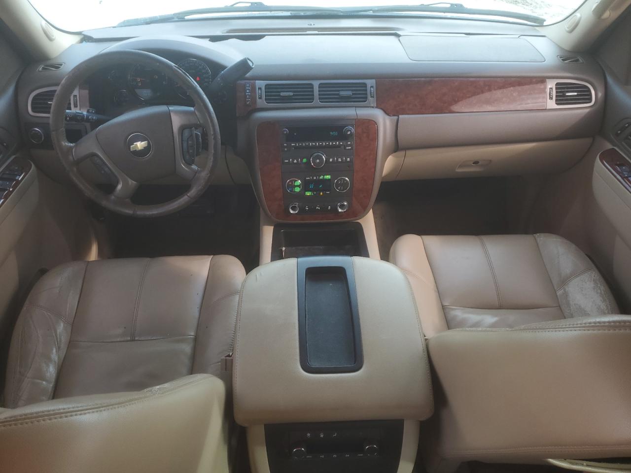 2012 Chevrolet Tahoe C1500 Lt VIN: 1GNSCBE0XCR111604 Lot: 82277305