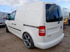 2013 VOLKSWAGEN CADDY 1.6 TDI 102PS VAN for sale at Copart BRISTOL