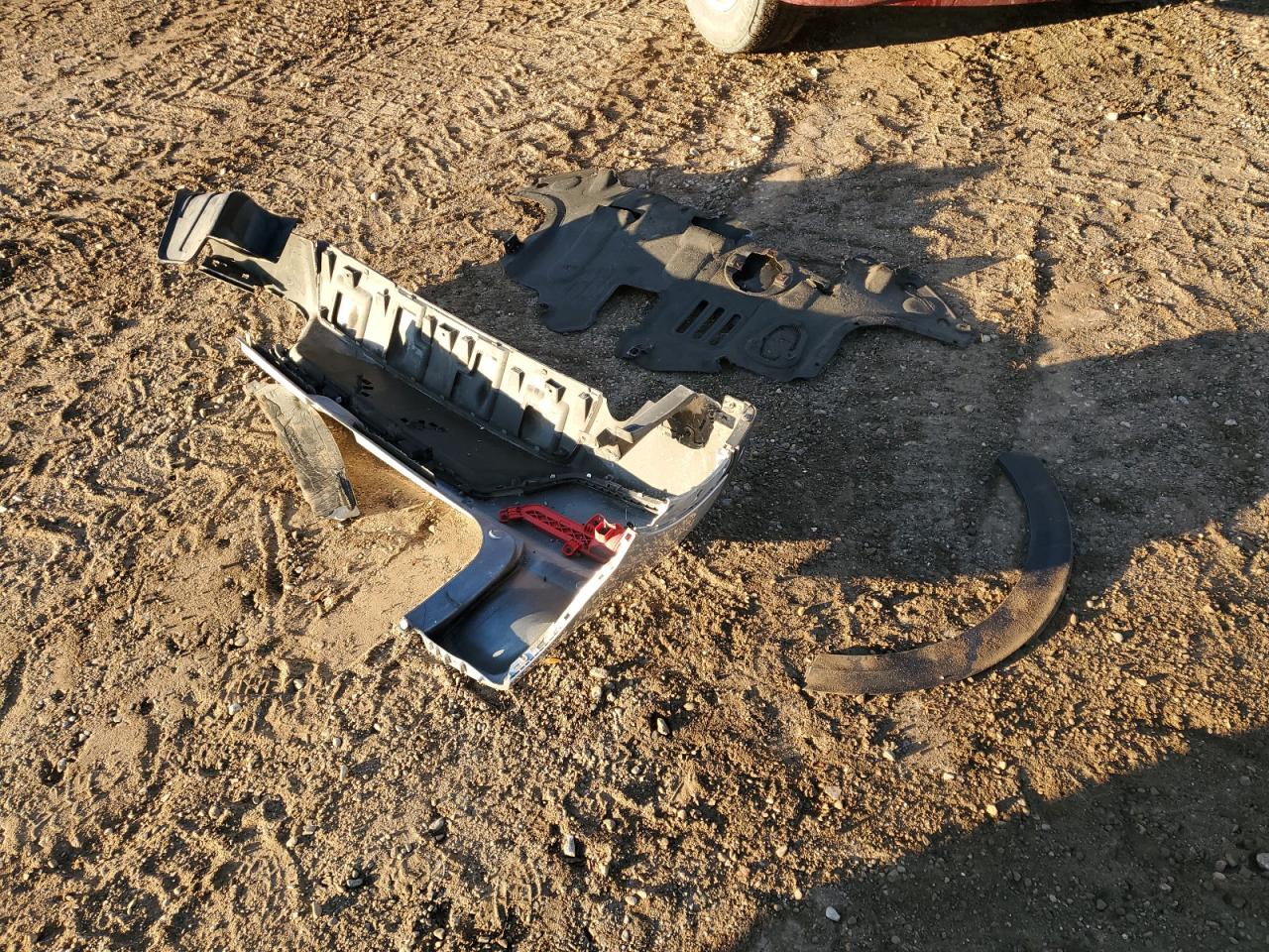 2017 Kia Niro Ex VIN: KNDCC3LC2H5053731 Lot: 90145915